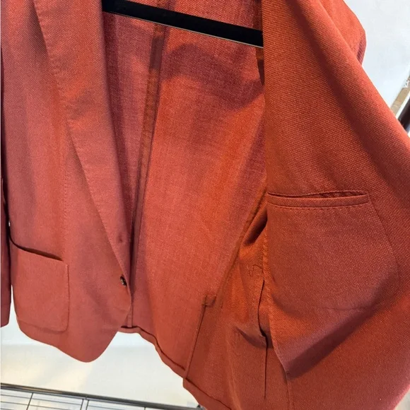 Boglioli Men's Soft Blazer